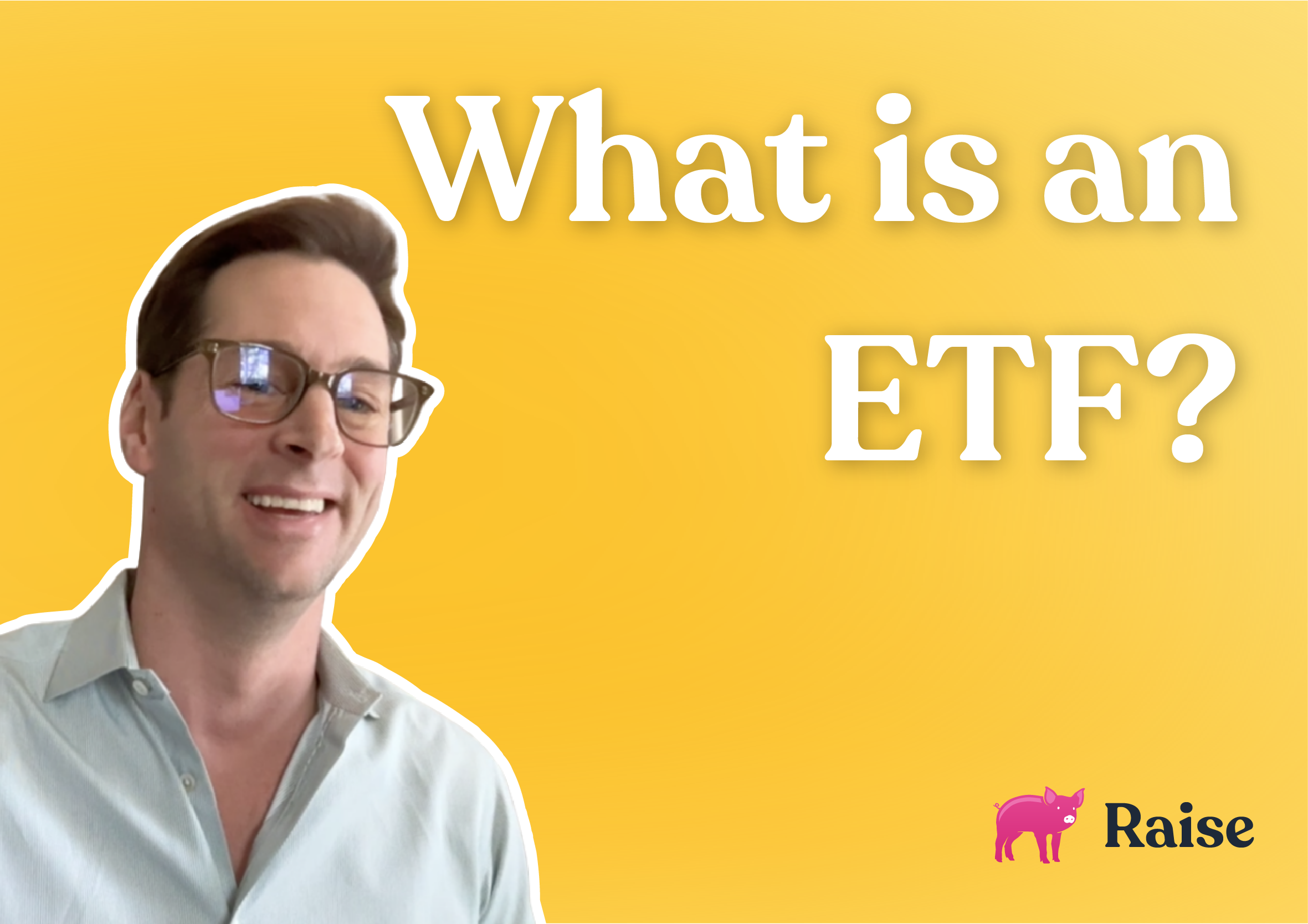 What is an ETF?